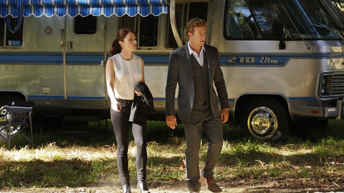 the mentalist