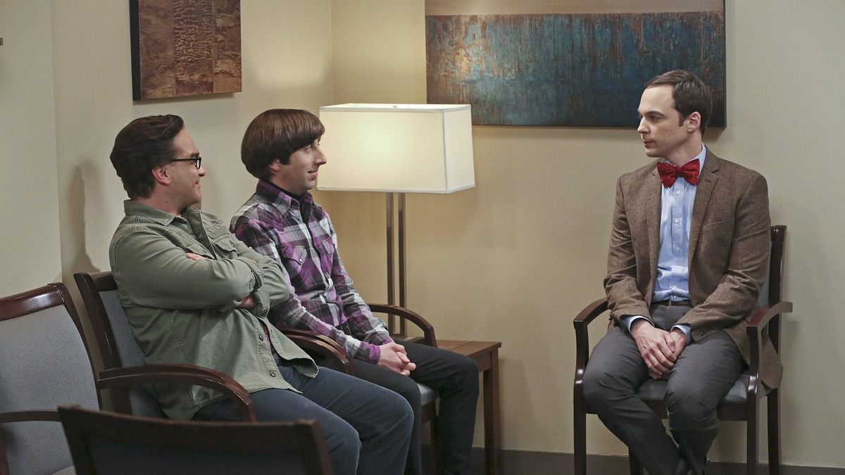 the big bang theory