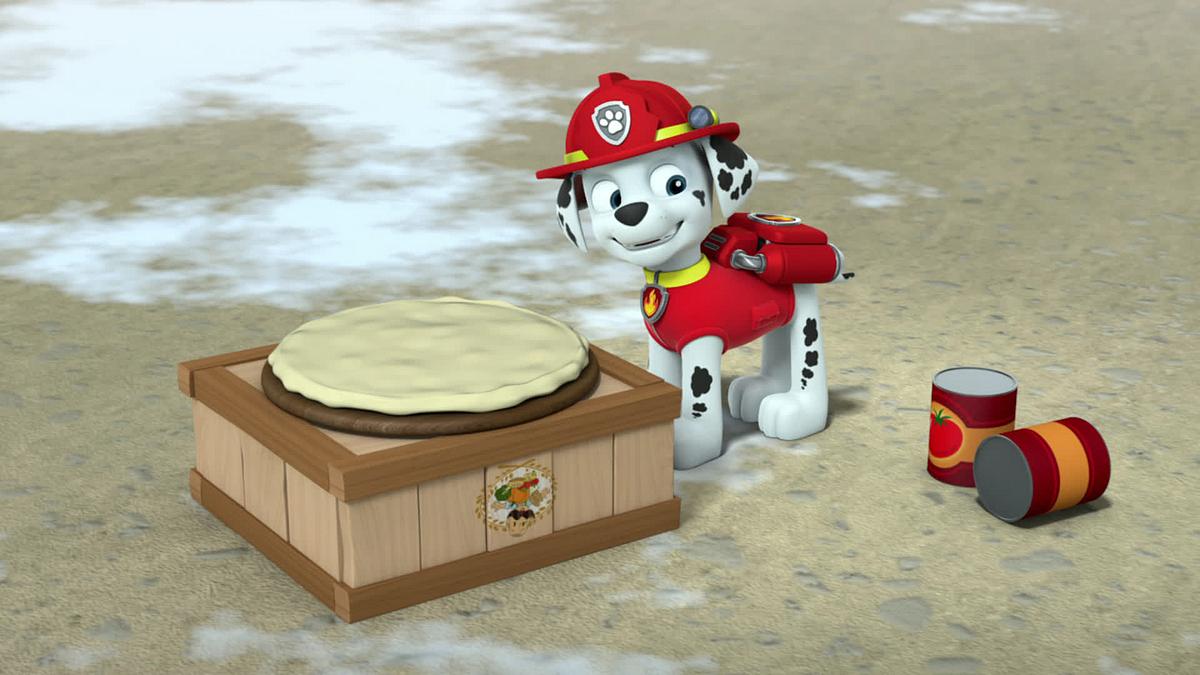 Paw Patrol - Helfer auf vier Pfoten paw patrol - helfer auf vier pfoten