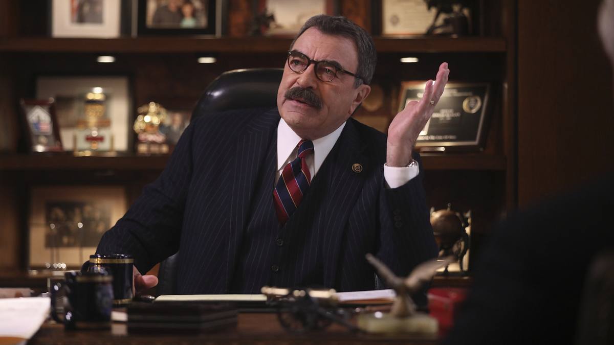 blue bloods - crime scene new york