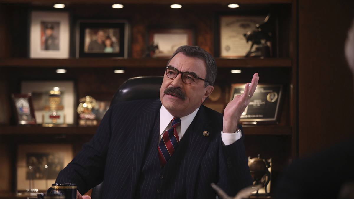 blue bloods - crime scene new york