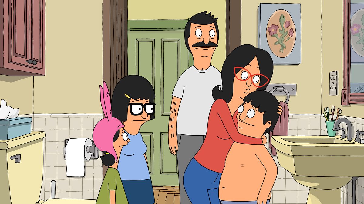 bob's burgers