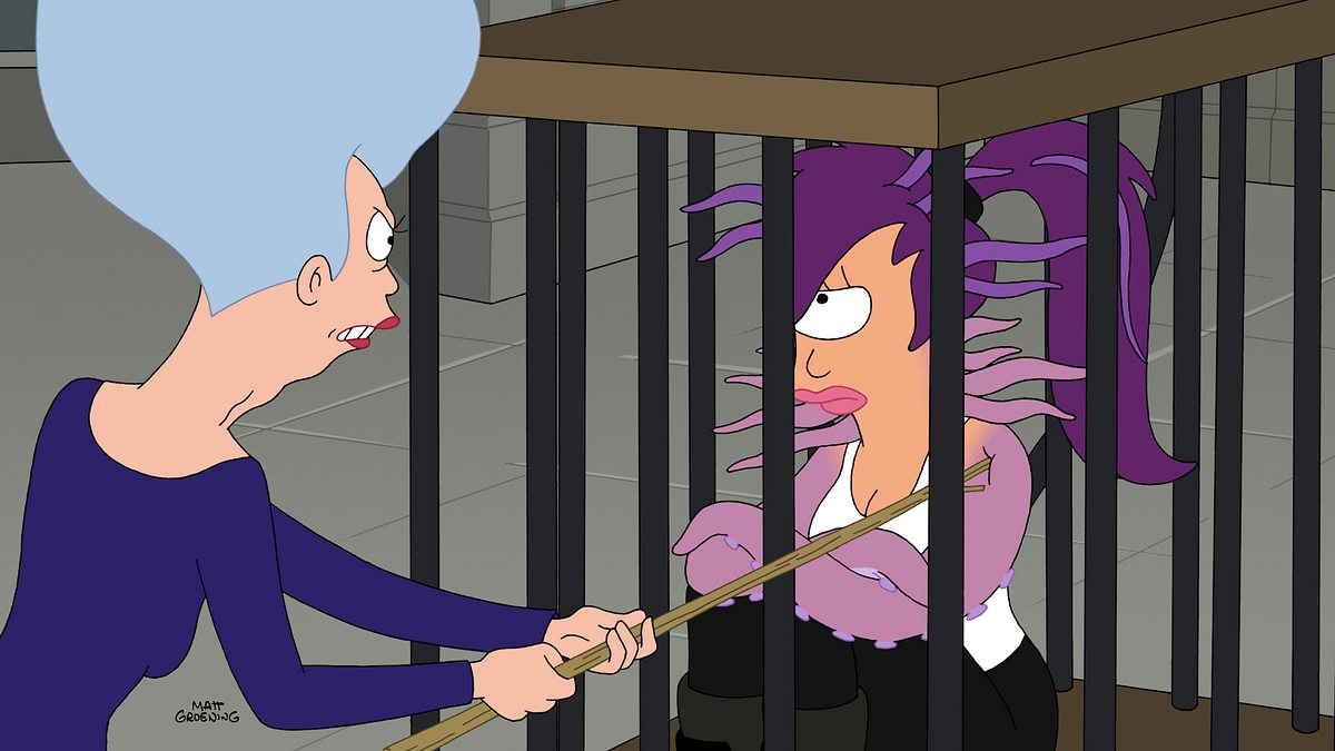 futurama