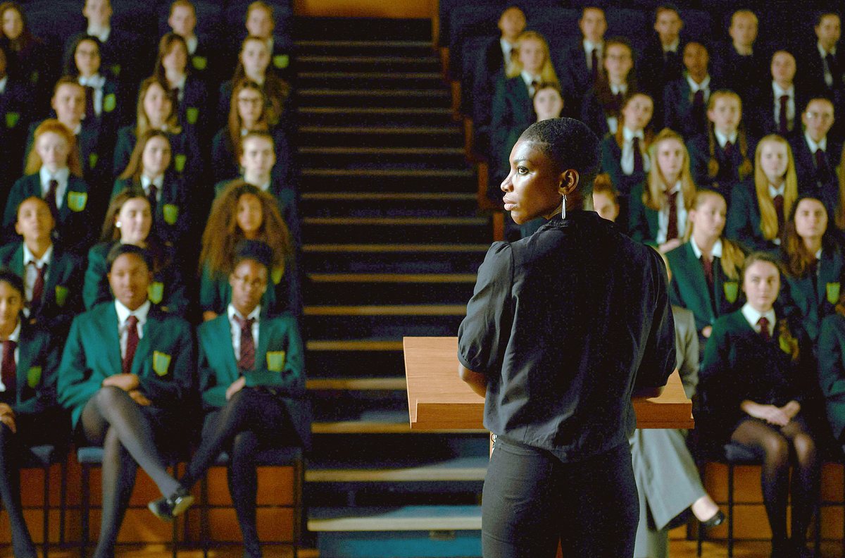Black Earth Rising black earth rising