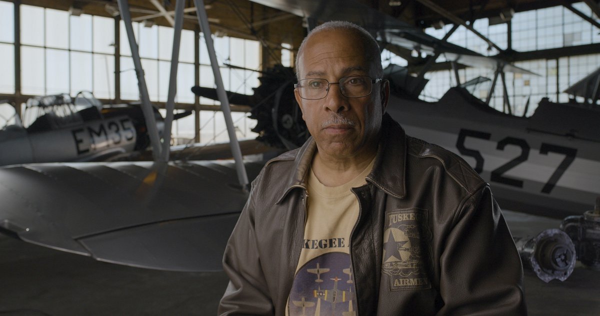 Die Red Tails: Amerikas erste Schwarze Kampfpiloten die red tails: amerikas erste schwarze kampfpiloten