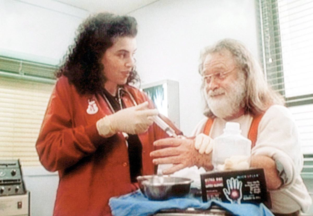 emergency room
