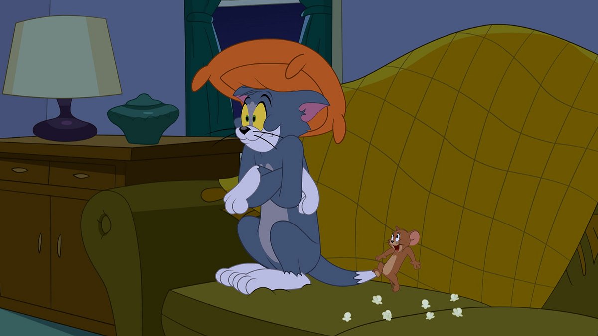 die tom und jerry show