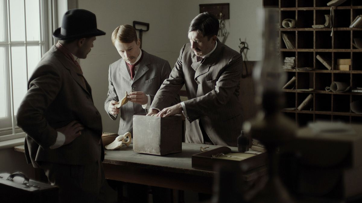 murderous history - rätselhafte verbrechen