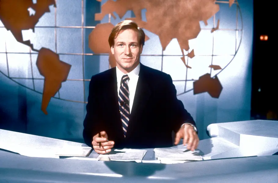 Broadcast News - Nachrichtenfieber broadcast news - nachrichtenfieber
