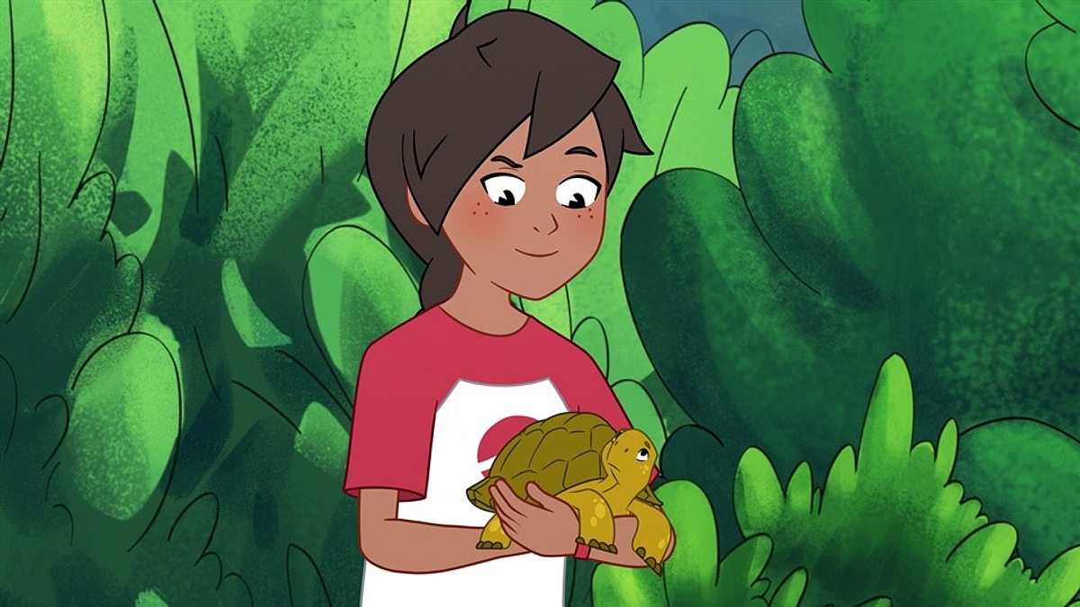josefine, törtel und die tiere