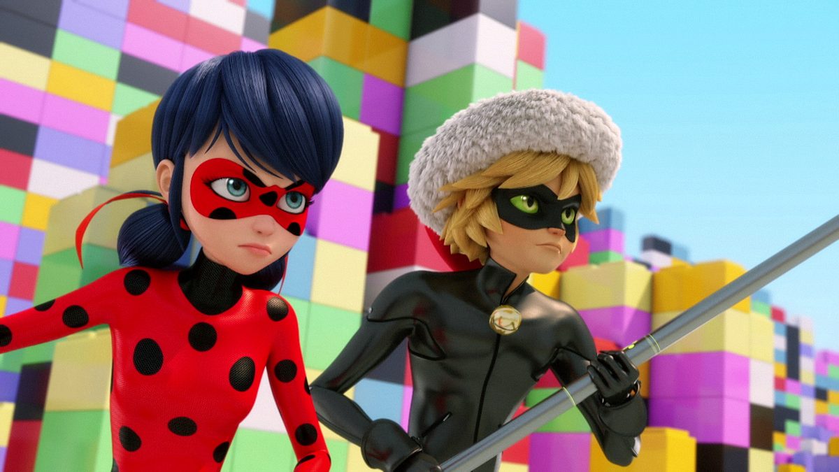 miraculous - geschichten von lady bug und cat noir