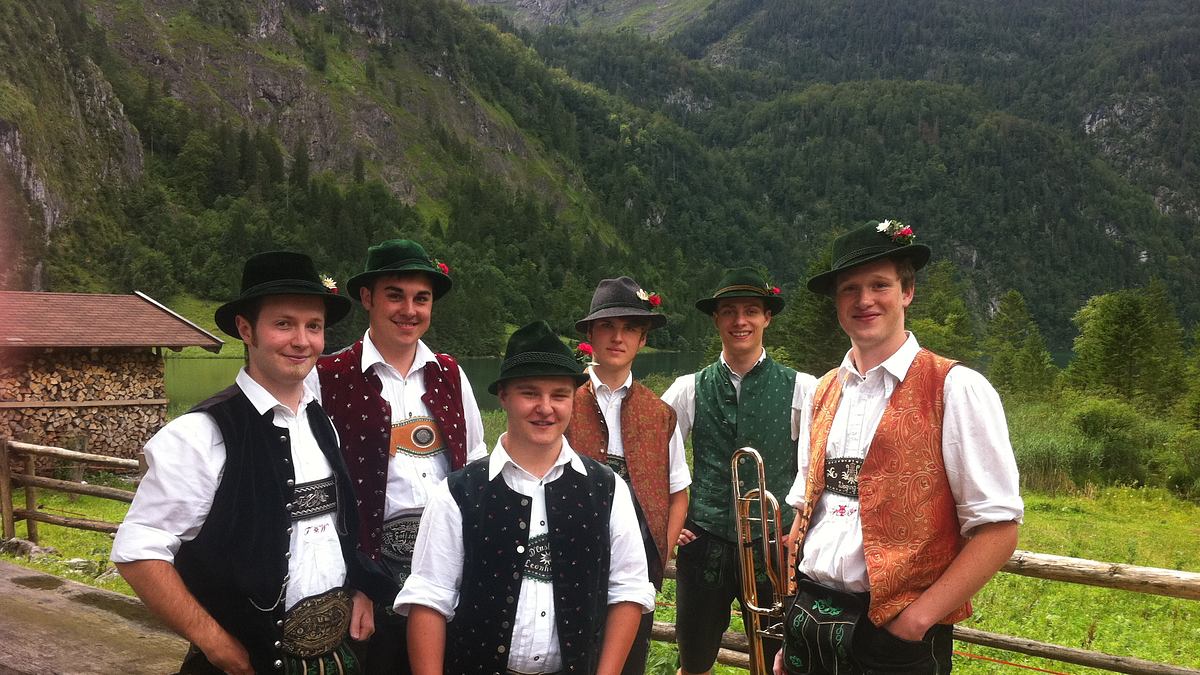 musikantentreffen am königssee