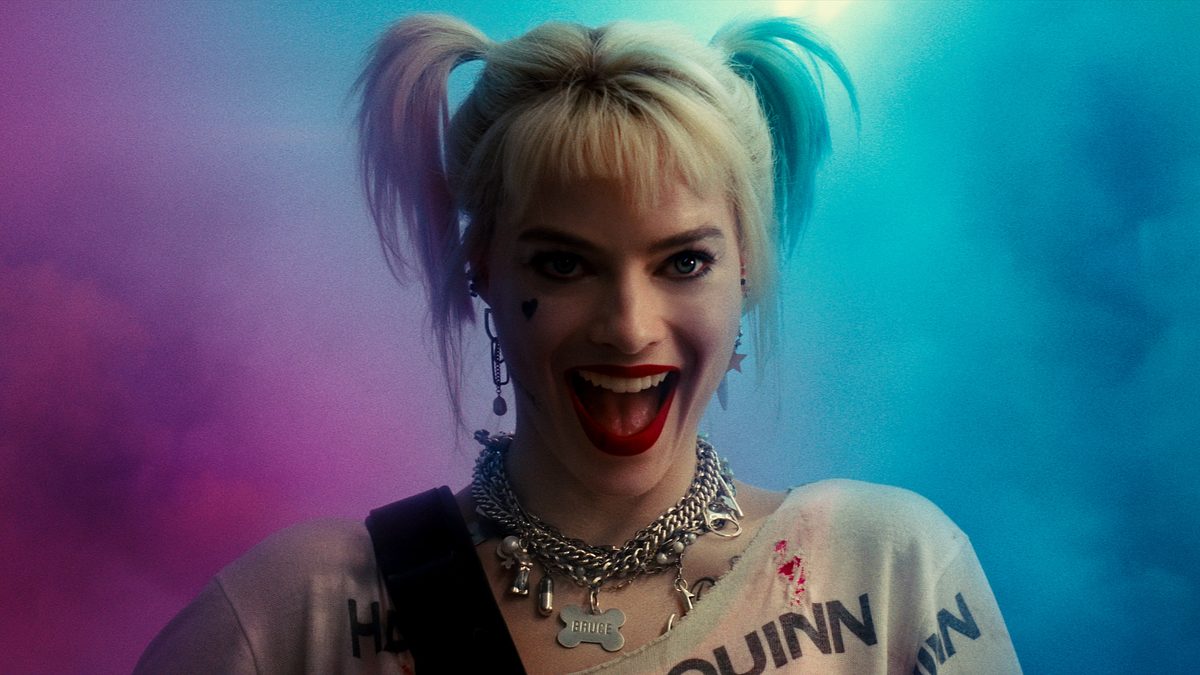 harley quinn: birds of prey