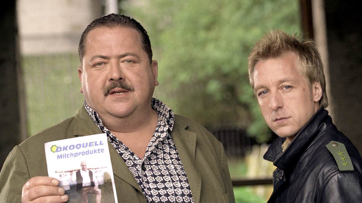 die rosenheim-cops