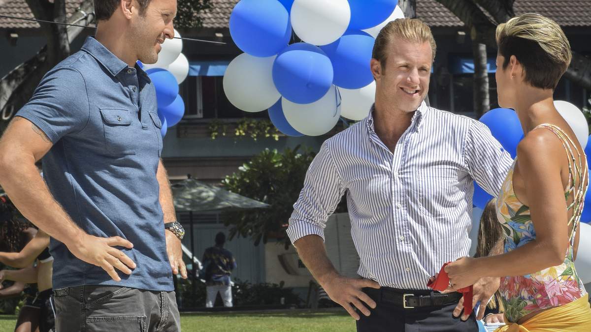hawaii five-0