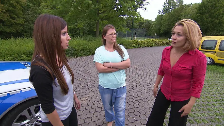 der blaulicht-report