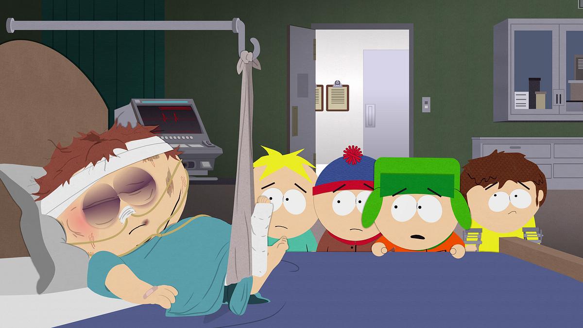 south park