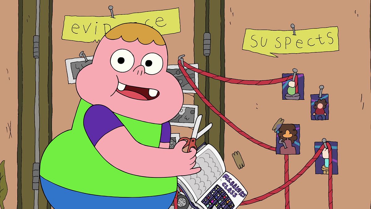clarence