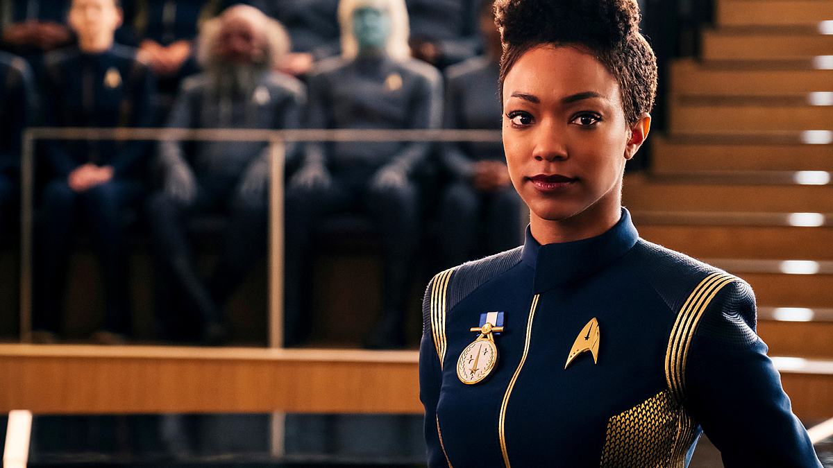 star trek: discovery