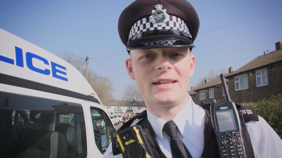 car pound cops - die abschlepper vom dienst