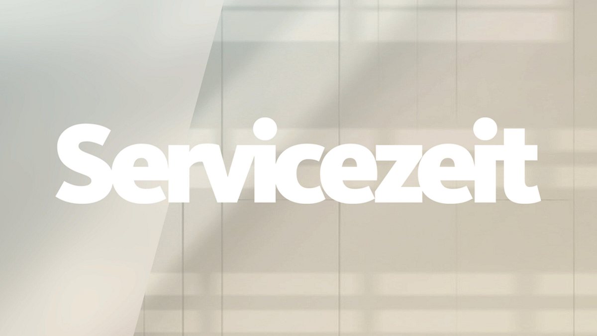 servicezeit