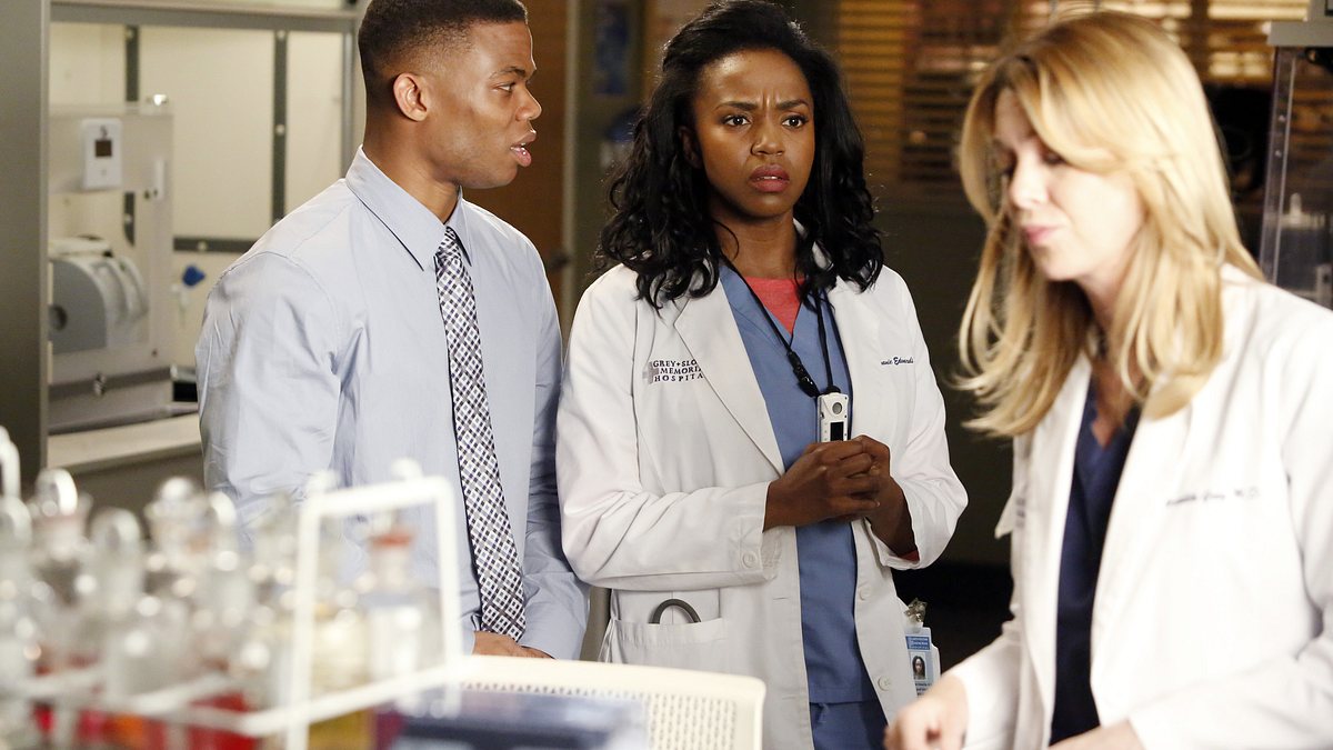 greys anatomy - die jungen ärzte