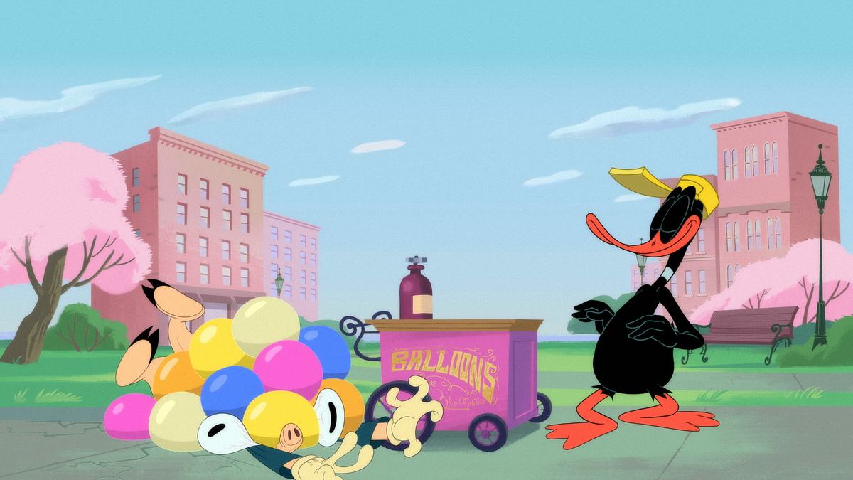 looney tunes cartoons