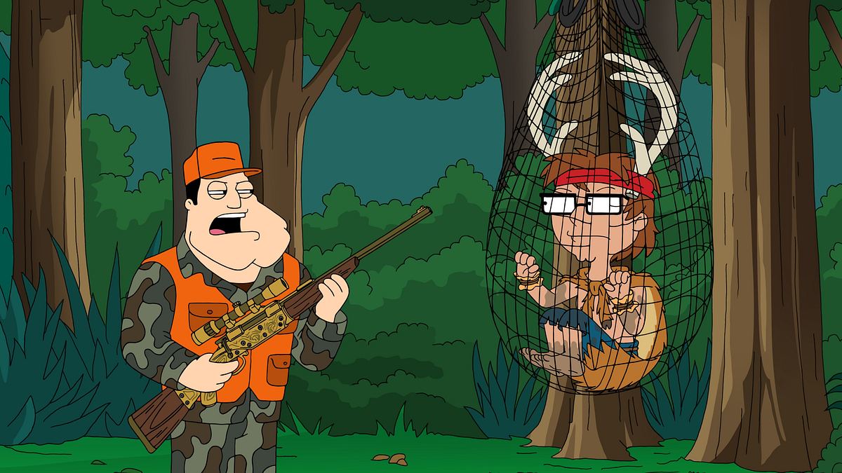 american dad!