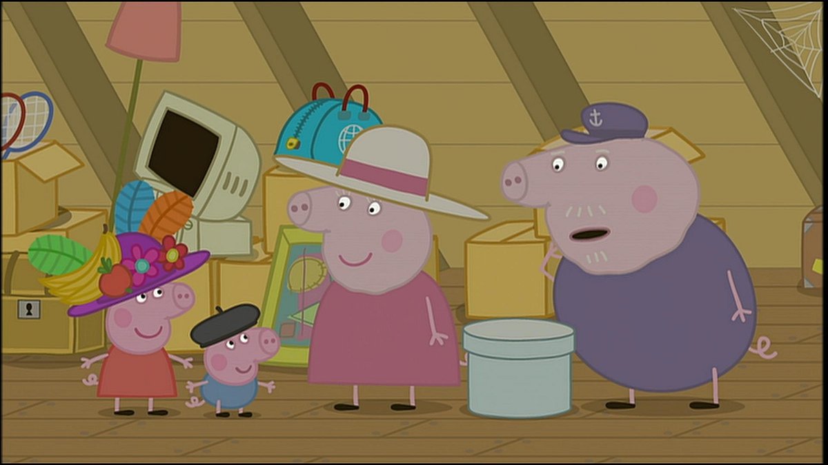 peppa pig