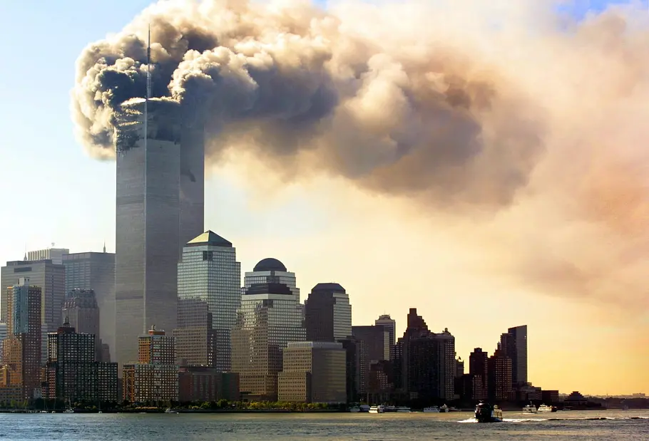 9/11: Wiedersehen nach der Katastrophe 9/11: wiedersehen nach der katastrophe