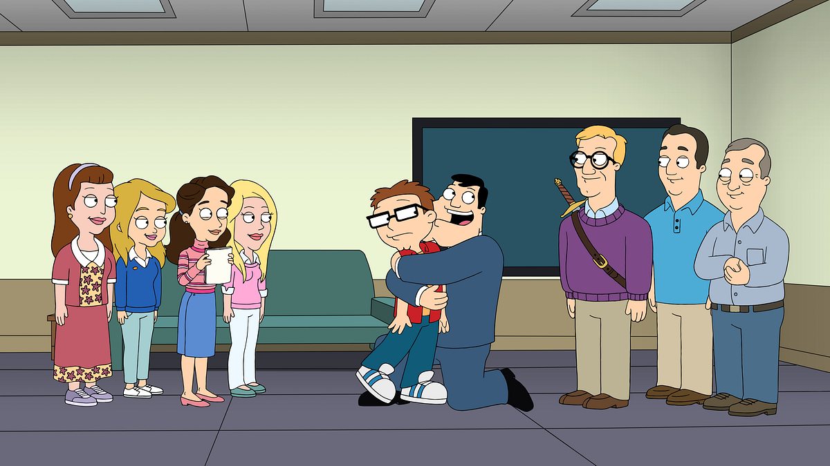 american dad!