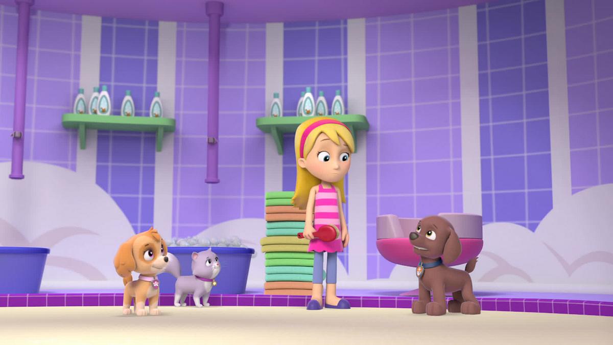 paw patrol - helfer auf vier pfoten