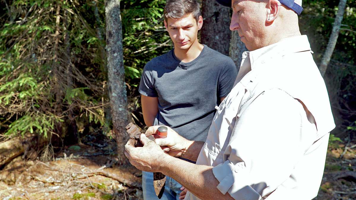 oak island - fluch und legende