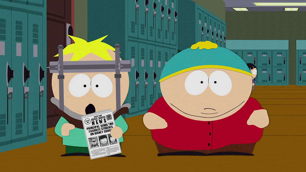 south park