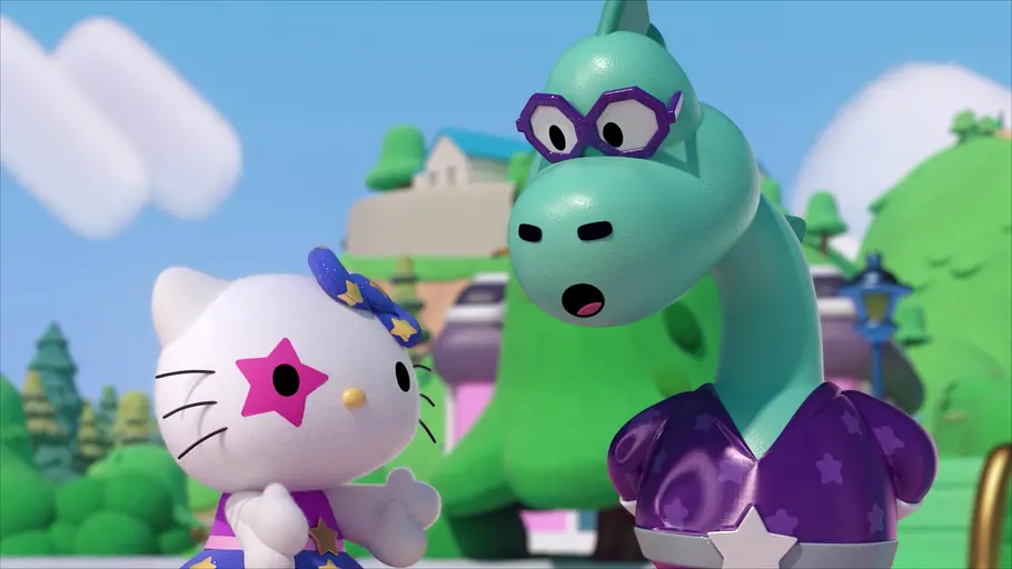 Hello Kitty: Super Style! hello kitty: super style!