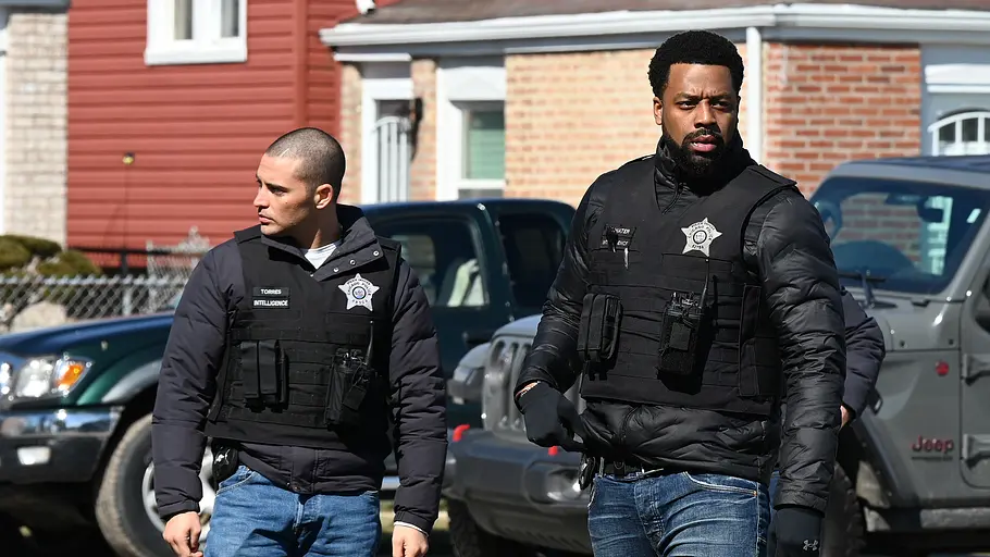 chicago pd