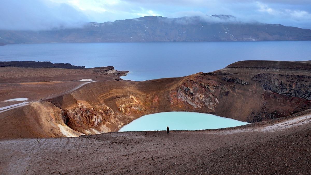 nationalparks - geschützte naturwunder
