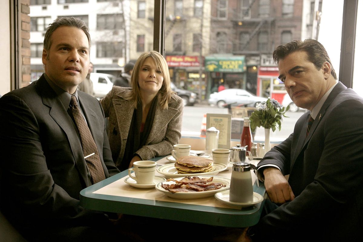 Criminal Intent - Verbrechen im Visier criminal intent - verbrechen im visier