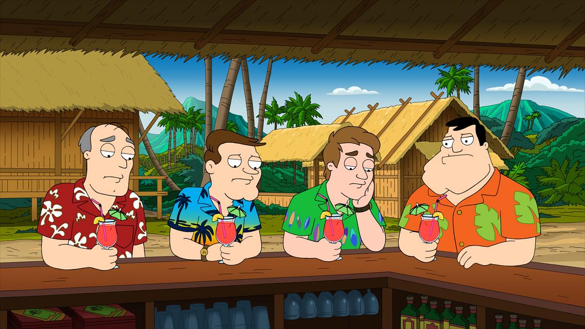 american dad!