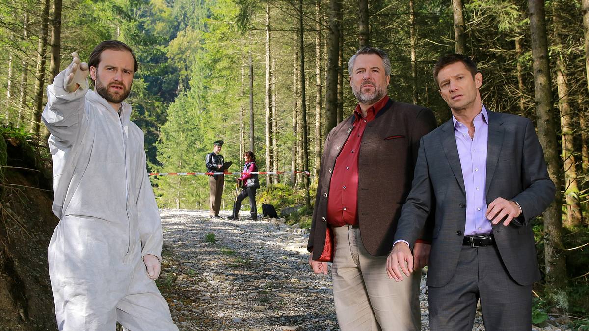 die rosenheim-cops