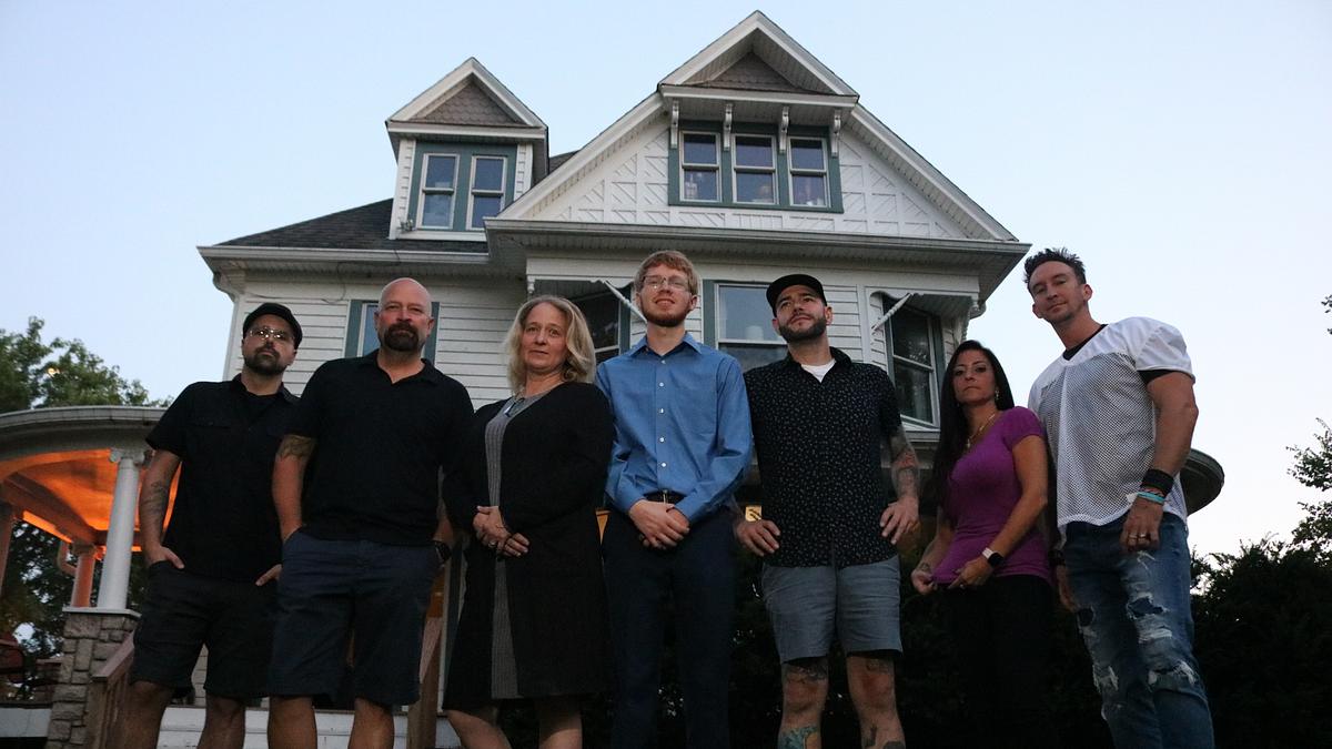 ghost hunters