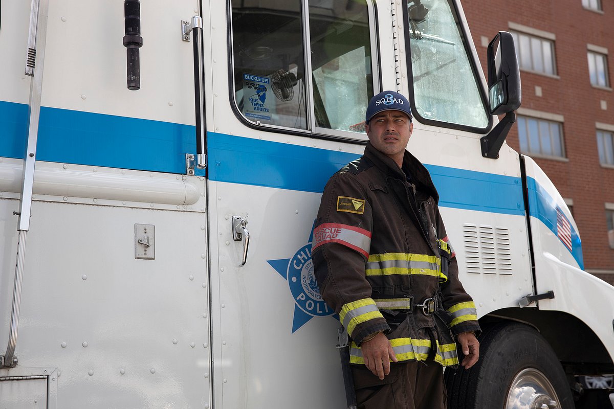 Chicago Fire chicago fire