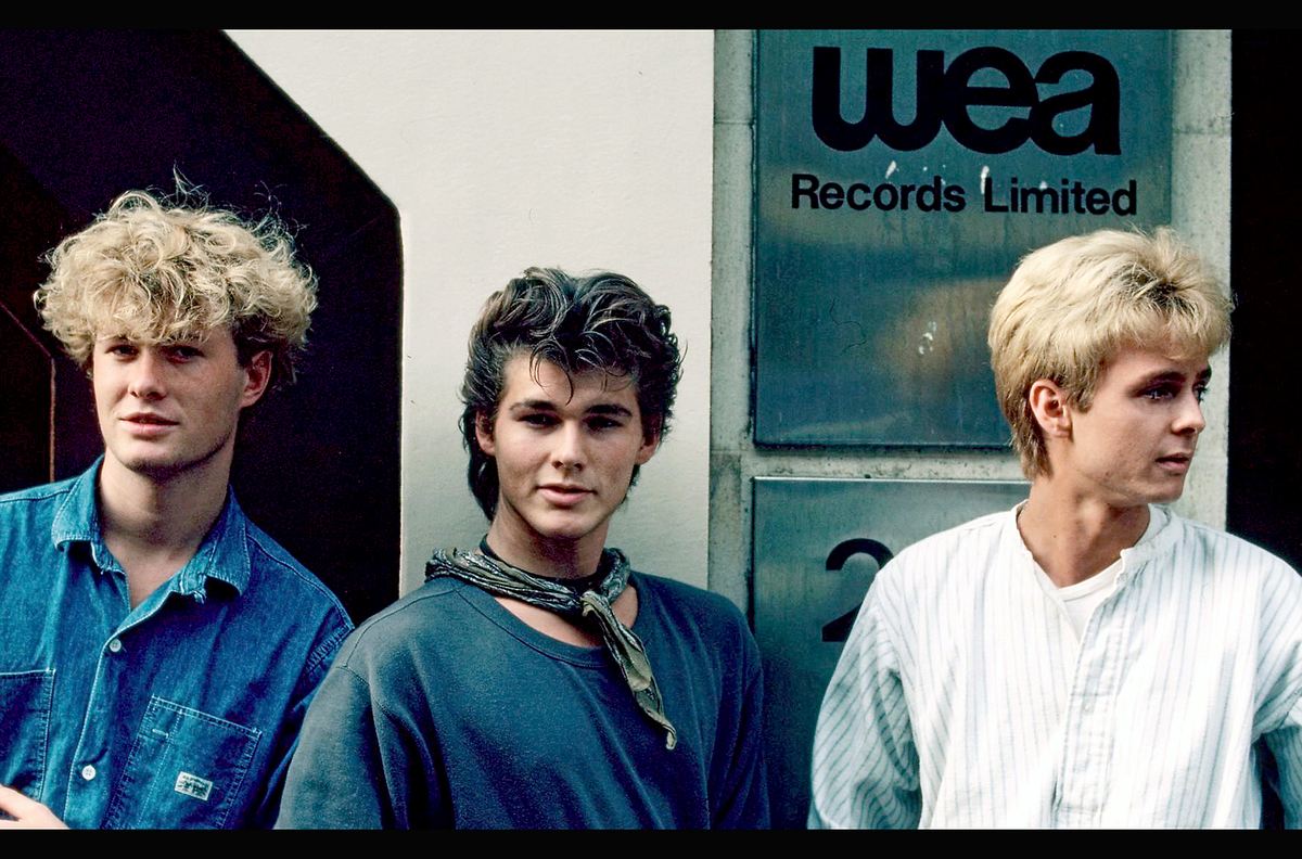 a-ha - the movie