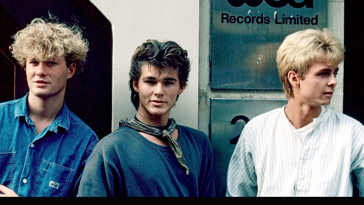 a-ha - the movie
