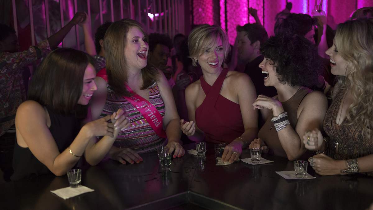 girls night out
