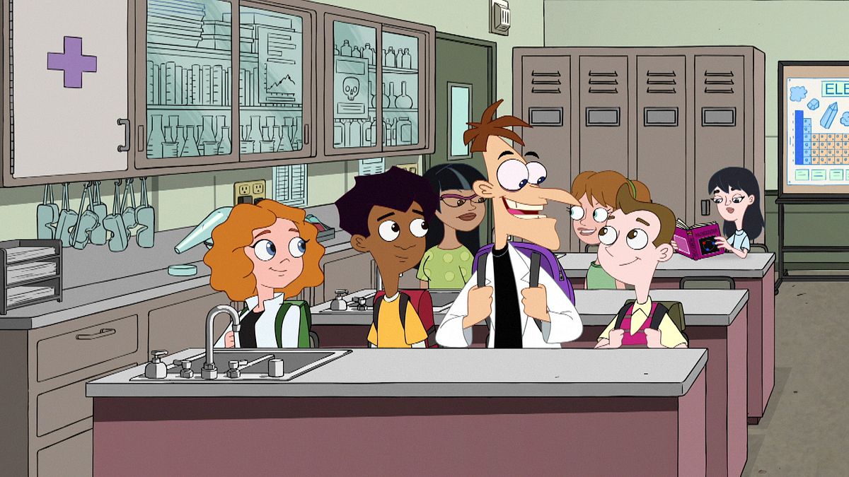 schlimmer gehts immer mit milo murphy