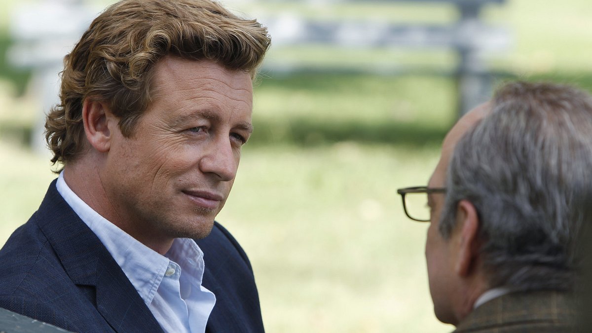 the mentalist