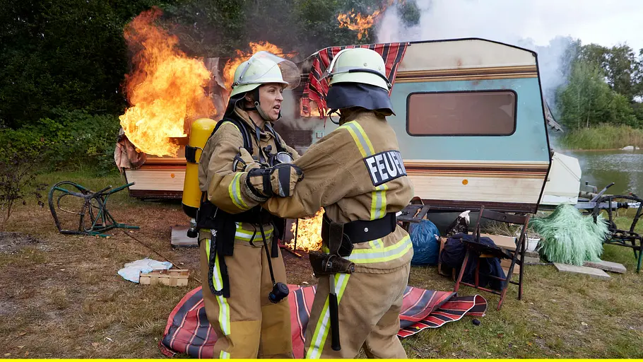 Feuerwehrfrauen feuerwehrfrauen