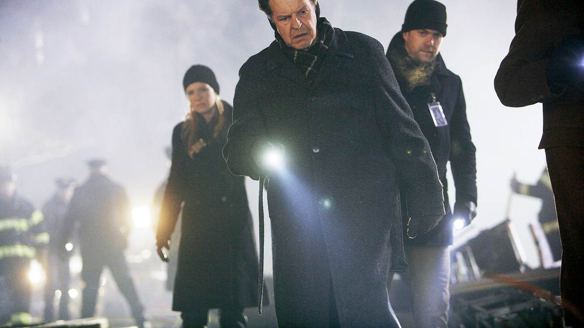 fringe - grenzfälle des fbi