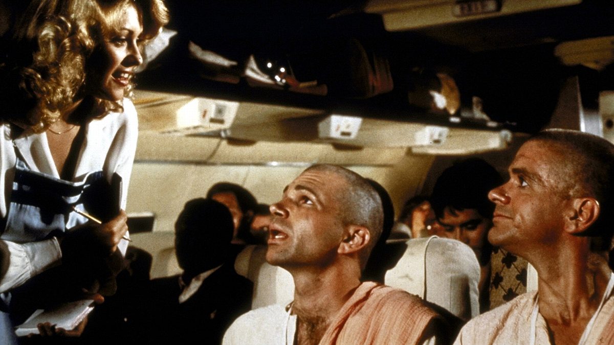 die unglaubliche reise in einem verrückten flugzeug